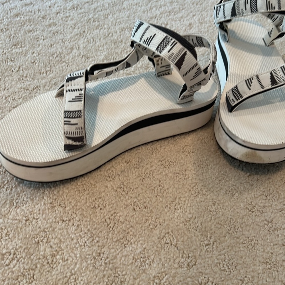 Teva Platform Sandal - image 2